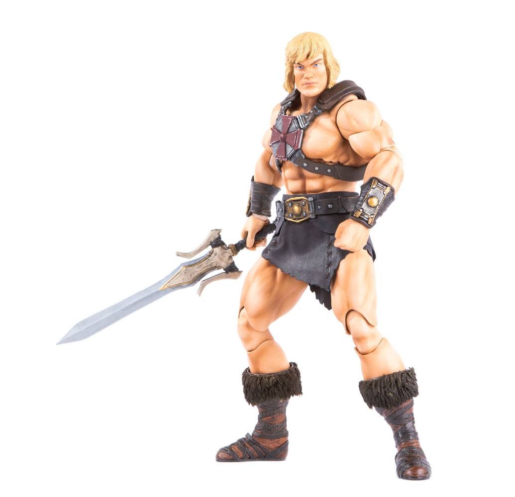 Masters of the Universe Action Figure 1/6 He-Man 30 cm