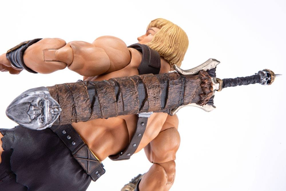 Masters of the Universe Action Figure 1/6 He-Man 30 cm