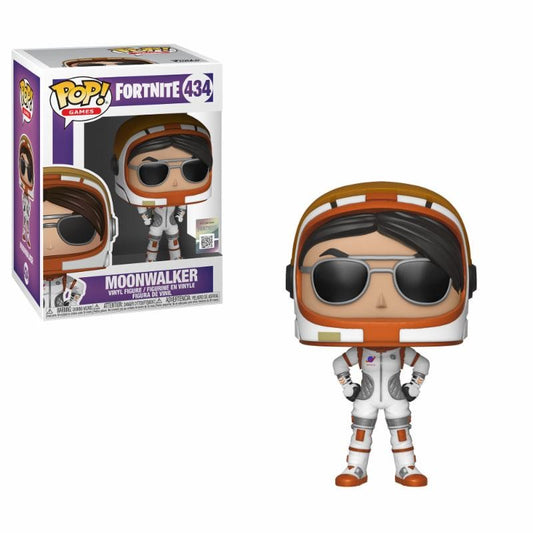 Fortnite POP! Games Vinyl Figure Moonwalker 9 cm (æsker er i stykker)