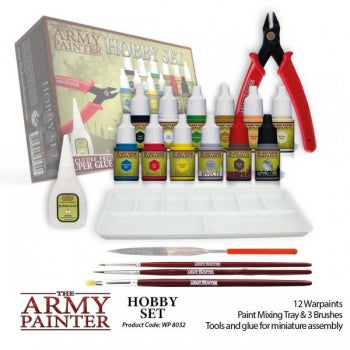 The Army Painter - Hobby Set