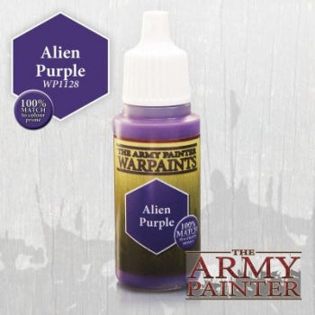 The Army Painter - Warpaints: Alien Purple