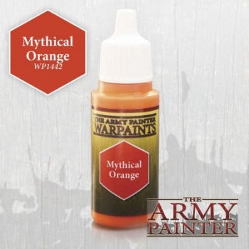The Army Painter - Warpaints: Mythical Orange
