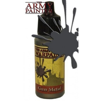 The Army Painter - Warpaints: Gun Metal