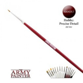 The Army Painter - Hobby Brush - Precise Detail
