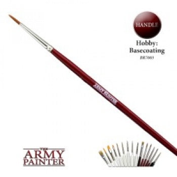 The Army Painter - Hobby Brush - Basecoating
