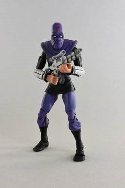 Teenage Mutant Ninja Turtles Action Figure 2-Pack Foot Soldier 'Army Builder' 18 cm