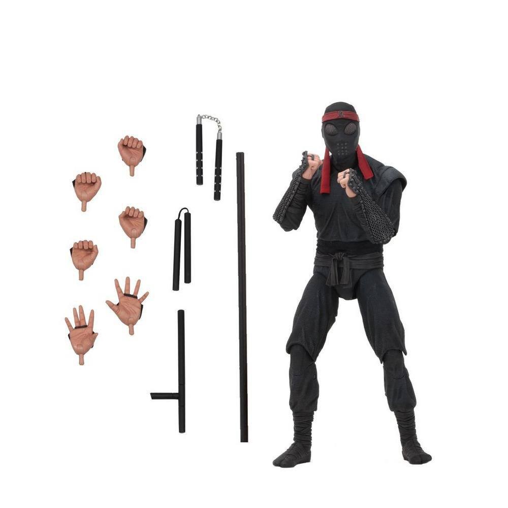 Teenage Mutant Ninja Turtles Action Figure Foot Soldier (Melee) 18 cm