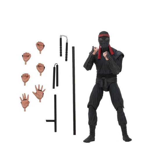 Teenage Mutant Ninja Turtles Action Figure Foot Soldier (Melee) 18 cm