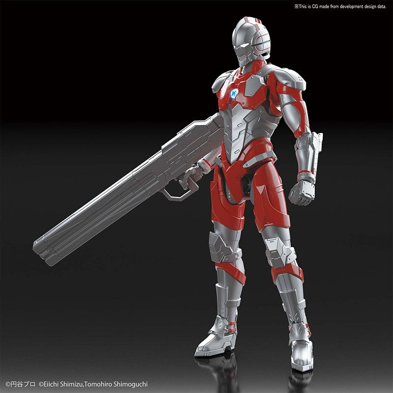 Ultraman B Type "Ultraman" , Bandai Figure-rise Standard 1/12
