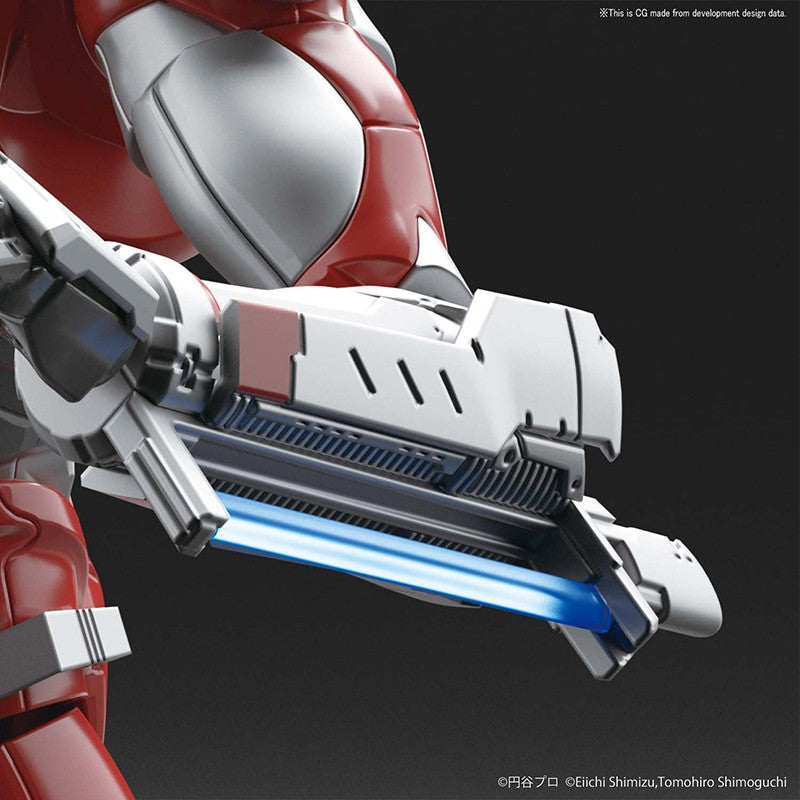 Ultraman B Type "Ultraman" , Bandai Figure-rise Standard 1/12