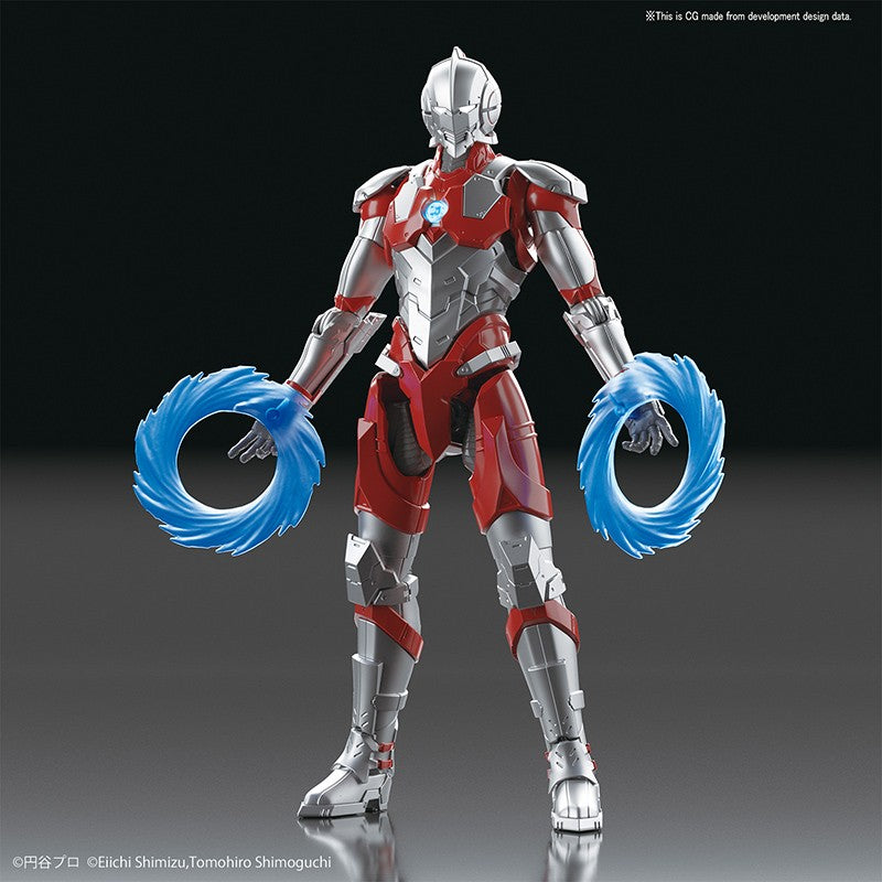 Ultraman B Type "Ultraman" , Bandai Figure-rise Standard 1/12