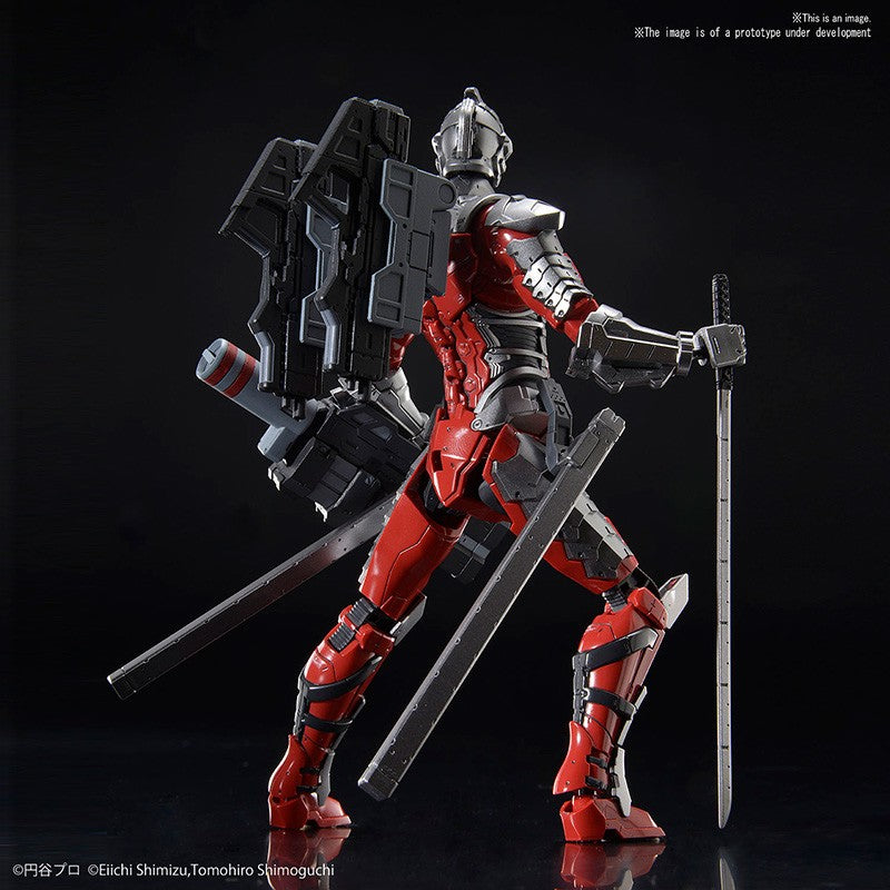 FIGURE RISE ULTRAMAN SUIT 7.3 FULL 1/12