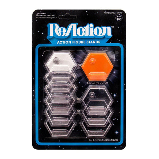 Super7 ReAction Figure Stands (10)