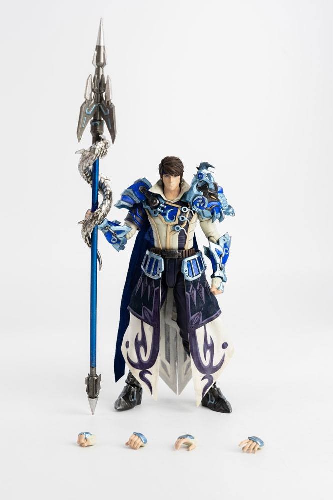 Honor of Kings Action Figure Zhao Yun 15 cm