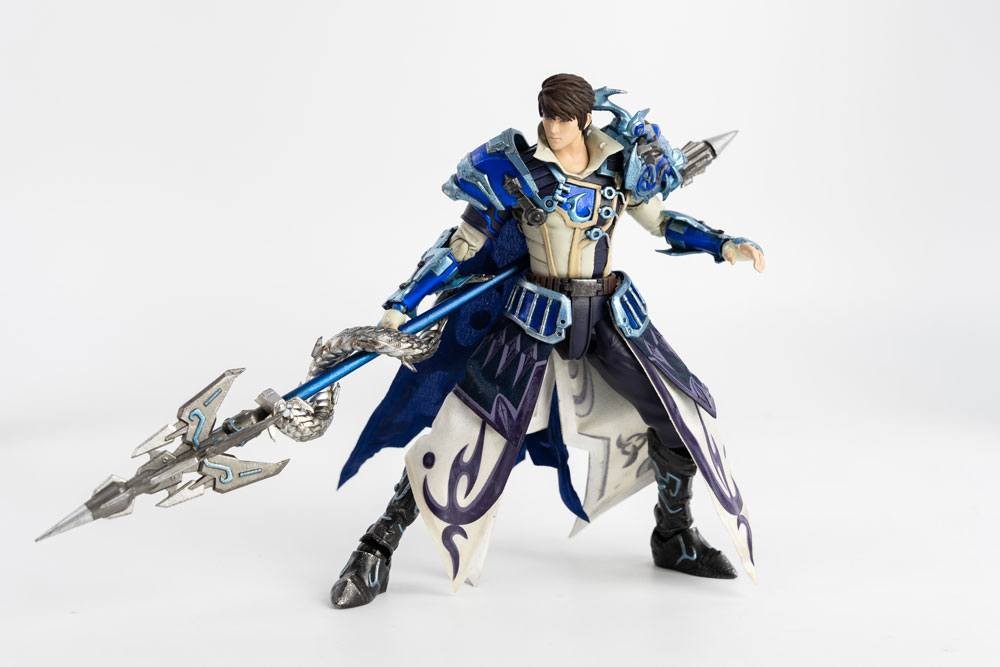Honor of Kings Action Figure Zhao Yun 15 cm