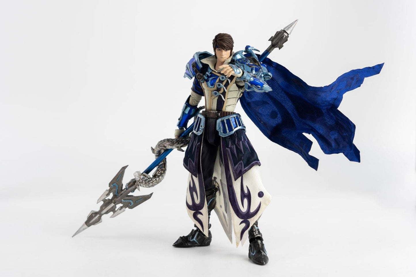 Honor of Kings Action Figure Zhao Yun 15 cm