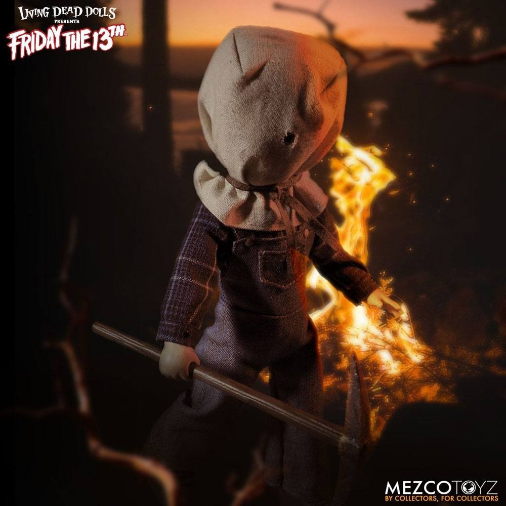 Friday the 13th Living Dead Dolls Doll Jason Voorhees Deluxe Edition 25 cm