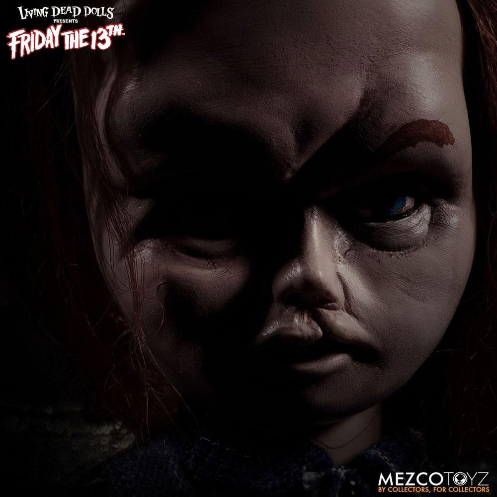 Friday the 13th Living Dead Dolls Doll Jason Voorhees Deluxe Edition 25 cm