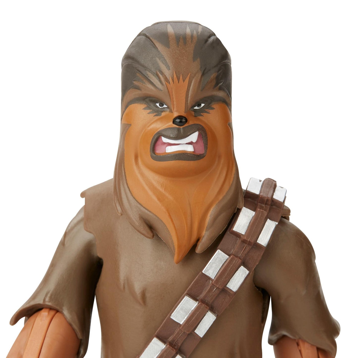 Star Wars Galaxy of Adventures Chewbacca 5-Inch-Scale Action Figure Toy
