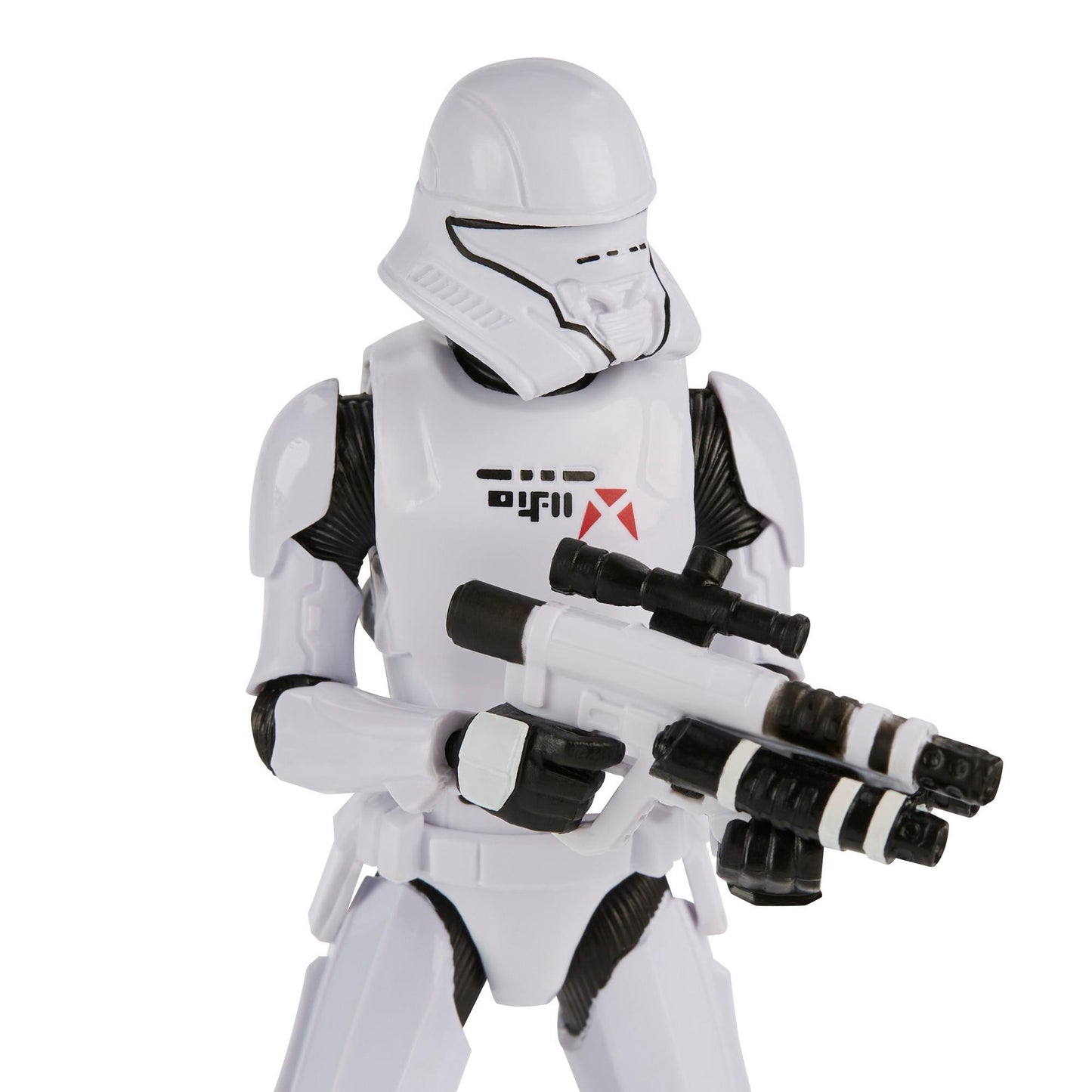 Star Wars Galaxy of Adventures Jet Trooper 5-Inch-Scale Action Figure Toy