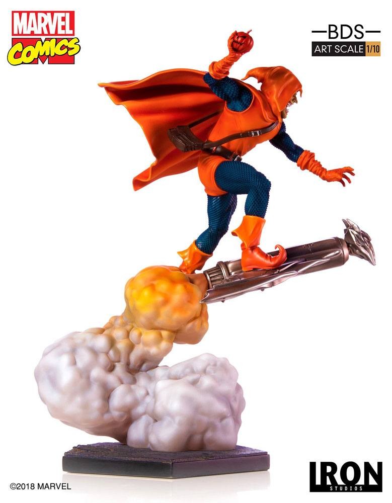 Marvel Comics BDS Art Scale Statue 1/10 Hobgoblin 30 cm