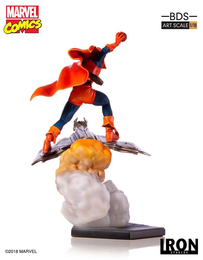 Marvel Comics BDS Art Scale Statue 1/10 Hobgoblin 30 cm