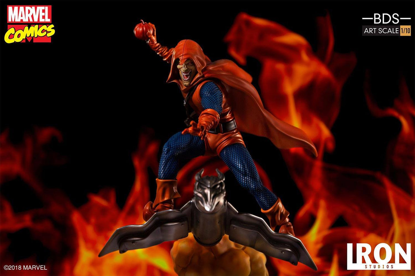 Marvel Comics BDS Art Scale Statue 1/10 Hobgoblin 30 cm