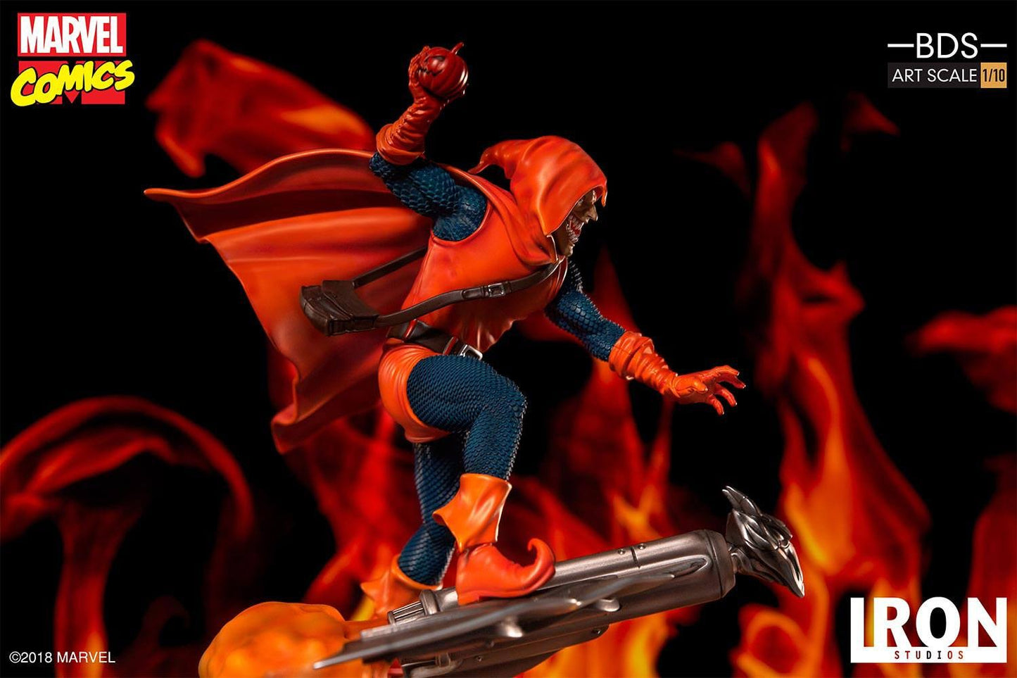 Marvel Comics BDS Art Scale Statue 1/10 Hobgoblin 30 cm