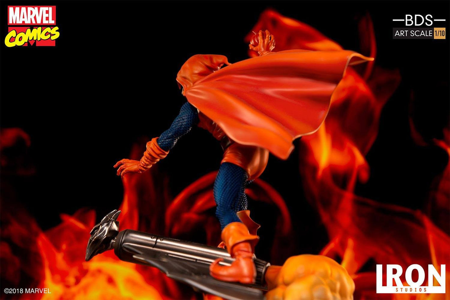 Marvel Comics BDS Art Scale Statue 1/10 Hobgoblin 30 cm