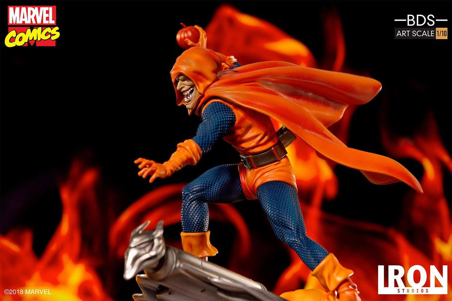 Marvel Comics BDS Art Scale Statue 1/10 Hobgoblin 30 cm