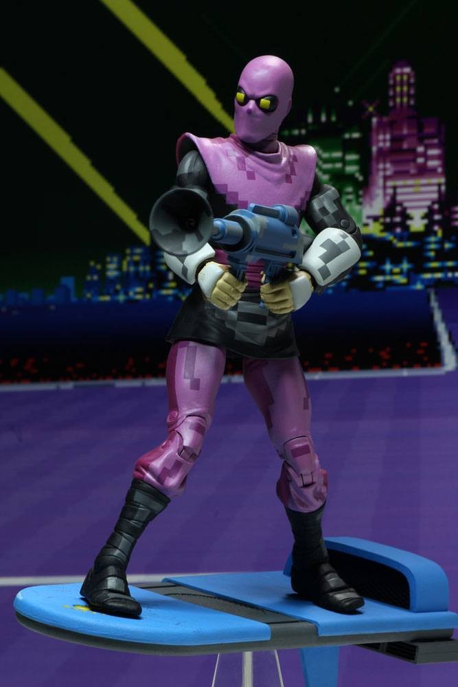 Teenage Mutant Ninja Turtles: Turtles in Time Action Figure Series 1 Foot Soldier 18 cm