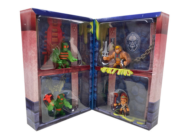 Masters of the Universe: Eternia Minis Slime Pit Multipack