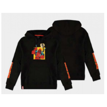 Deadpool - Crazy Bad Things - Men's Hoodie