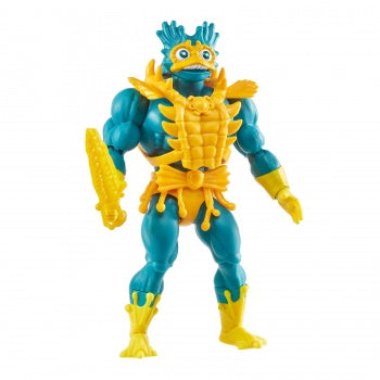 Masters of the Universe Origins Action Figure 2021 Lords of Power Lop Mer-Man 14 cm