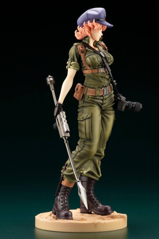 G.I. Joe Bishoujo PVC Statue 1/7 Lady Jaye 23 cm