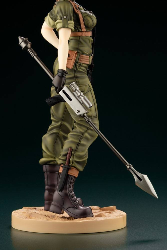 G.I. Joe Bishoujo PVC Statue 1/7 Lady Jaye 23 cm