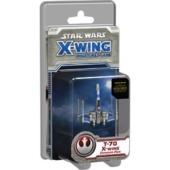 Star Wars X-Wing T-70 X-Wing Expansion Pack