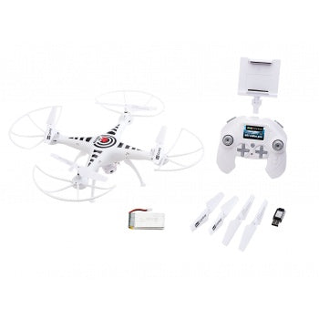 Quadcopter "Go! VIDEO PRO" - EN/DE/FR/NL/ES/IT