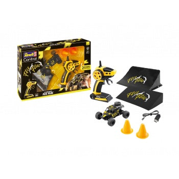Flic Flac Stunt Racer Set - EN/DE/FR/NL/ES/IT