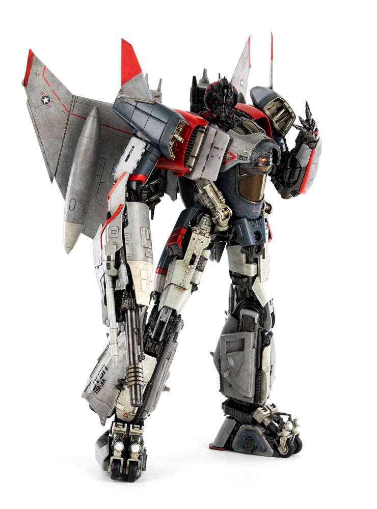 Transformers Bumblebee DLX Scale Action Figure Blitzwing 27 cm (udstillings model)
