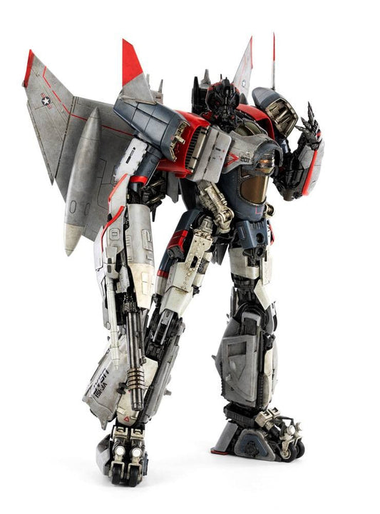 Transformers Bumblebee DLX Scale Action Figure Blitzwing 27 cm (udstillings model)