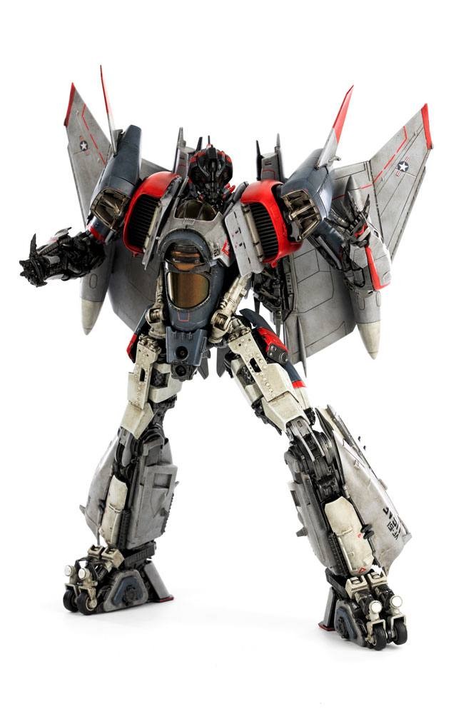 Transformers Bumblebee DLX Scale Action Figure Blitzwing 27 cm (udstillings model)