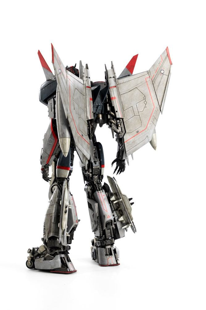 Transformers Bumblebee DLX Scale Action Figure Blitzwing 27 cm (udstillings model)