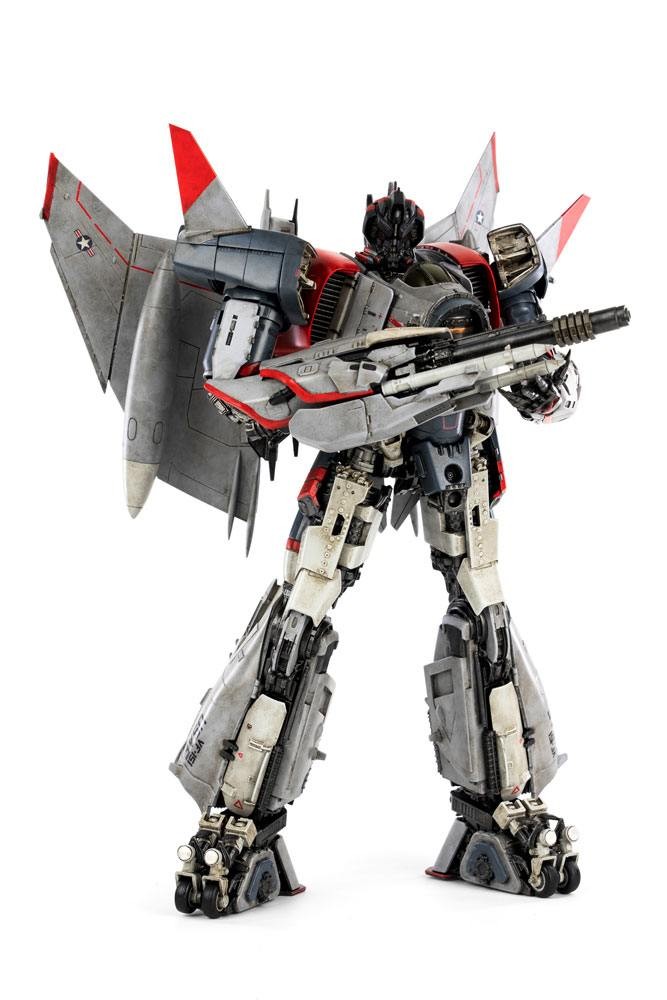 Transformers Bumblebee DLX Scale Action Figure Blitzwing 27 cm (udstillings model)