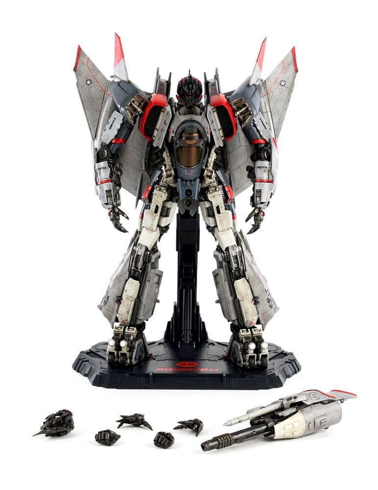 Transformers Bumblebee DLX Scale Action Figure Blitzwing 27 cm (udstillings model)
