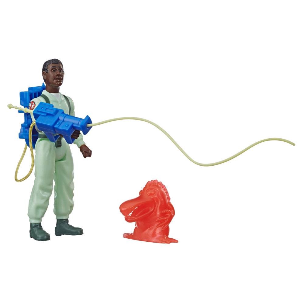 The Real Ghostbusters Kenner Classics Action Figures 13 cm 2020 Wave 1 Winston Zeddemore and Chomper Ghost
