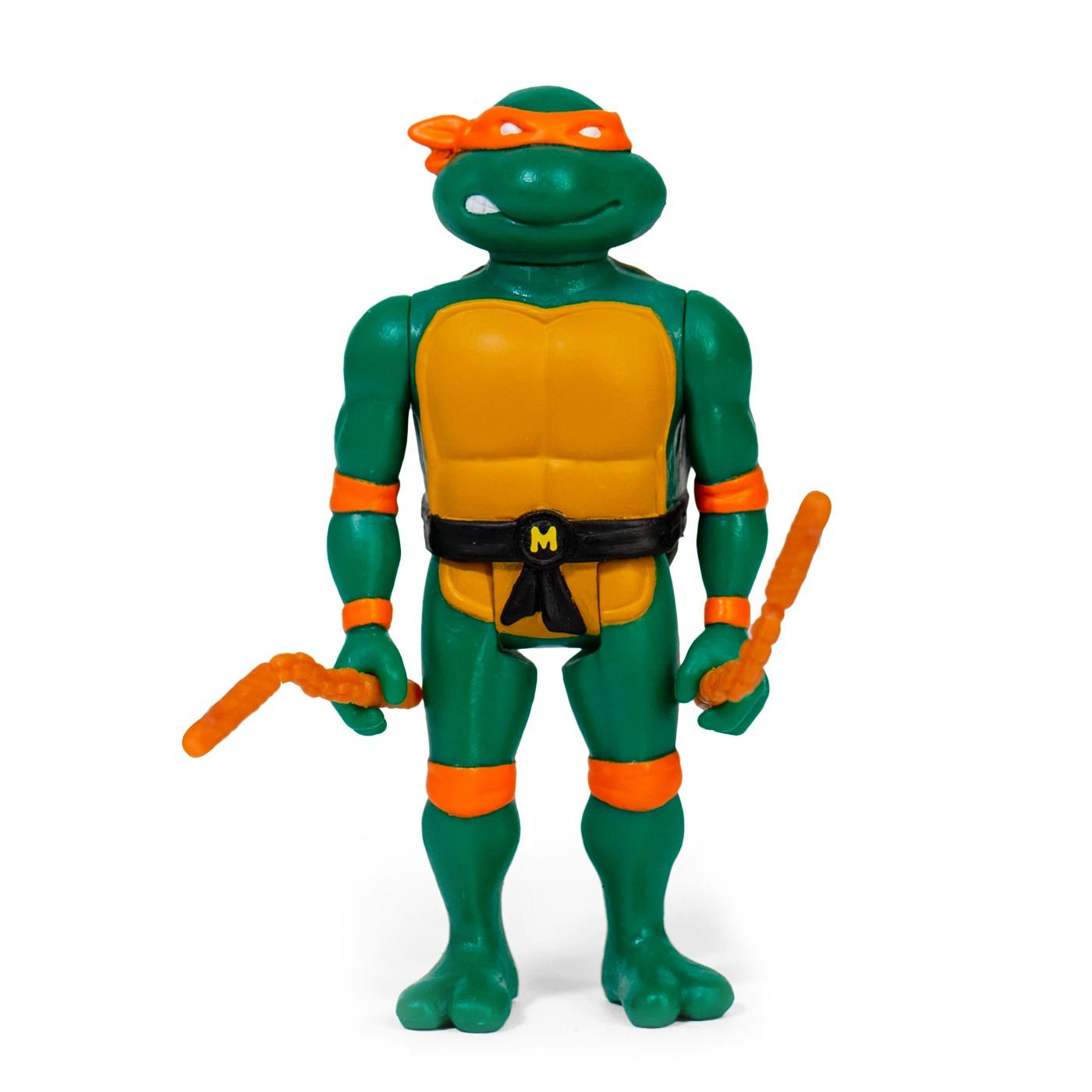 TMNT: Michelangelo 3.75 inch ReAction Figure
