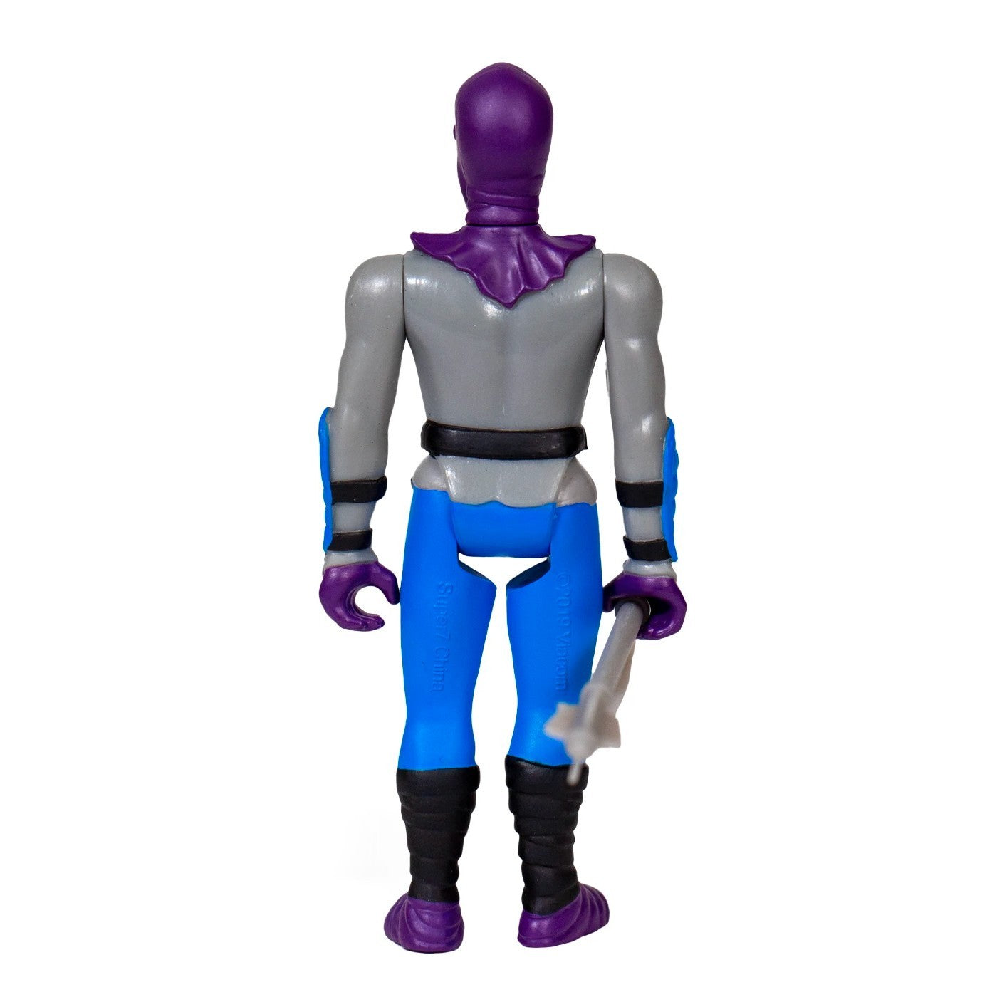 TMNT: Foot Soldier 3.75 inch ReAction Figure