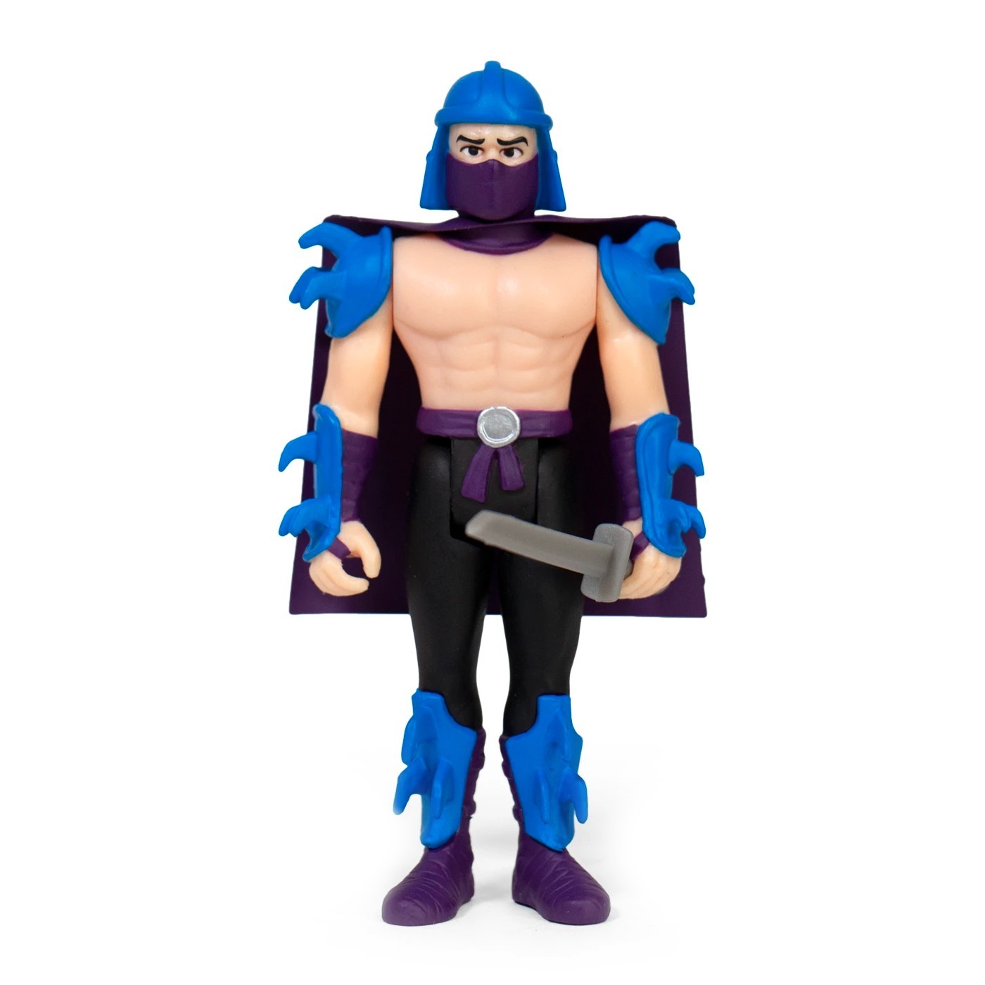 TMNT: Shredder 3.75 inch ReAction Figure