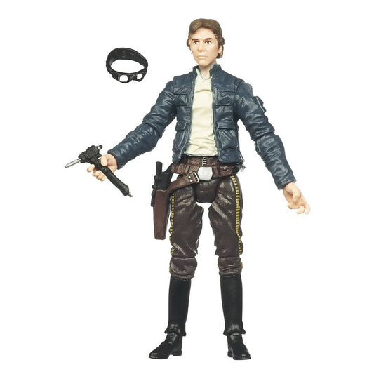 Star Wars Vintage Collection Action Figures 10 cm 2020 Wave 2 Han Solo (Episode V)